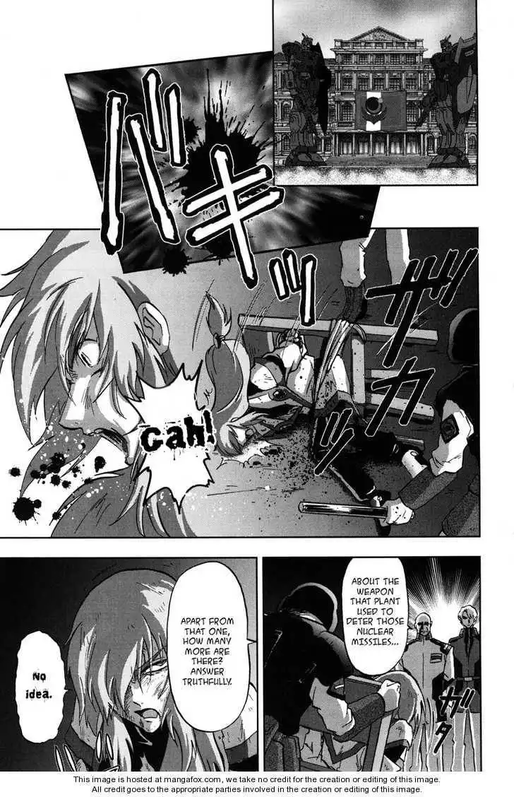 Kidou Senshi Gundam Seed C.E.73 Delta Astray Chapter 1 57